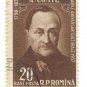 1958 Romania CTO: Culture