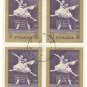 1972 Poland CTO Block: The 100th Anniversary of the Death of Stanislaw Moniuszko