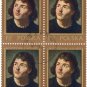 1973 Poland CTO Block: The 500th Anniversary of the Birth of Copernicus