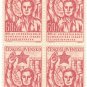 1961 Czechoslovakia CTO Block -  The 40th Anniversary of Czech Communist Party