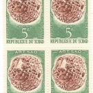 1963 Chad Block- Sao Art