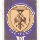 1967 Albania CTO Stamp