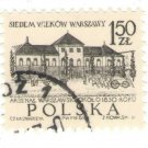1965 Poland CTO:  700th Anniversary of Warsaw