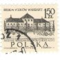 1965 Poland CTO:  700th Anniversary of Warsaw