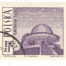 1966 Poland CTO:  Tourism