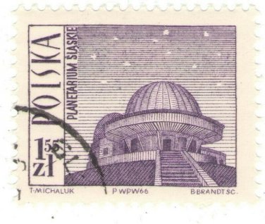 1966 Poland CTO:&Acirc;&nbsp; Tourism