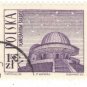 1966 Poland CTO:  Tourism