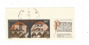 1971 Poland CTO:&Acirc;&nbsp;&Acirc;&nbsp; Tourism