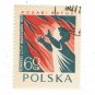 1957 Poland CTO: Fire Brigade