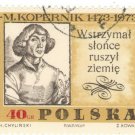 1969 Poland CTO:  The 500th Anniversary of the Birth of Mikolaj Kopernik