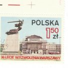 1975 Poland CTO - The 30th Anniversary of the Liberation of Warsaw