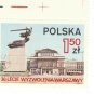 1975 Poland CTO - The 30th Anniversary of the Liberation of Warsaw