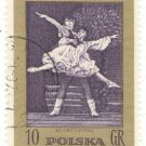 1972 Poland CTO:  The 100th Anniversary of the Death of Stanislaw Moniuszko