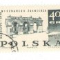 1968 Poland CTO:  Memorials for the Sacrifices of World War II