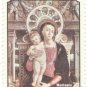 1975 Dominica Stamp - "Virgin and Child" Painting by Mantegna, 1431-1506