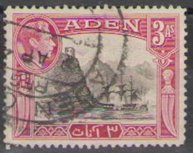 1939 -1948 Aden
