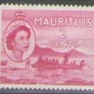 1953 Mauritius