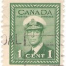 1942-1943 Canada (used)