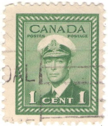 1942-1943 Canada (used)