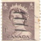 1953 Canada (used)