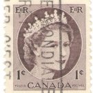 1953 Canada (used)
