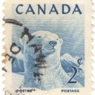 1953 Canada (used)