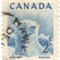1953 Canada (used)