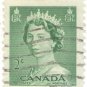 1953 Canada (used)