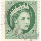 1953 Canada (used)