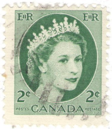 1953 Canada (used)