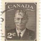 1949 -1951 Canada (used)
