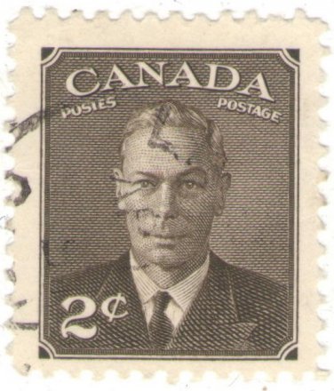 1949 -1951 Canada (used)