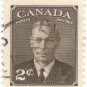 1949 -1951 Canada (used)