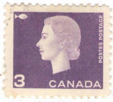 1962 Canada (used)