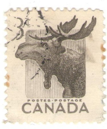 1953 Canada (used)