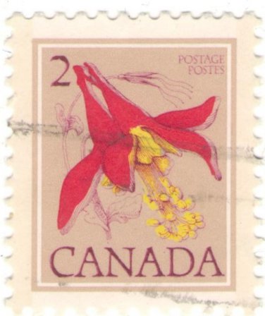 1977 Canada (used)