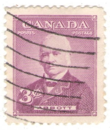 1952 Canada (used)