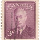 1949 -1951 Canada (used)