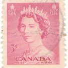 1953 Canada (used)