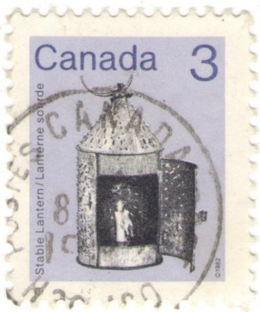 1982 Canada (used)