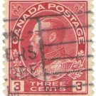 1922-1925 Canada (used)