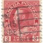 1922-1925 Canada (used)