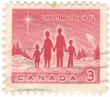1964 Canada (used)