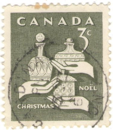 1965 Canada (used)
