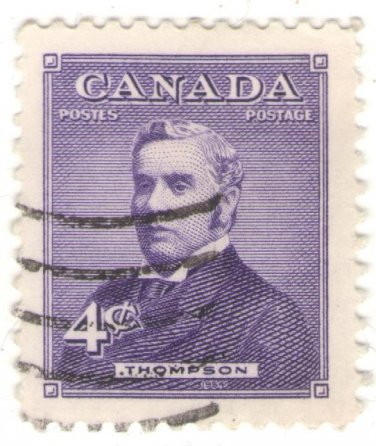1954 Canada (used)