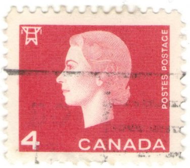 1962 Canada (used)