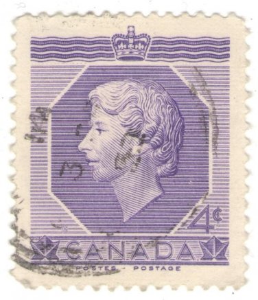 1953 Canada (used)
