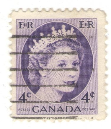 1953 Canada (used)