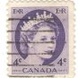 1953 Canada (used)