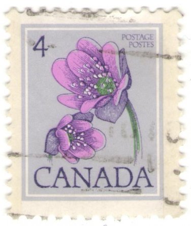 1977 Canada (used)